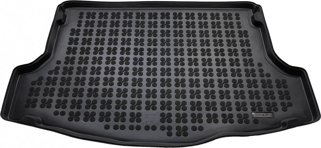 Gummi Kofferraumwanne Rezaw-Plast SsangYong Tivoli Grand 2021- (unten)
