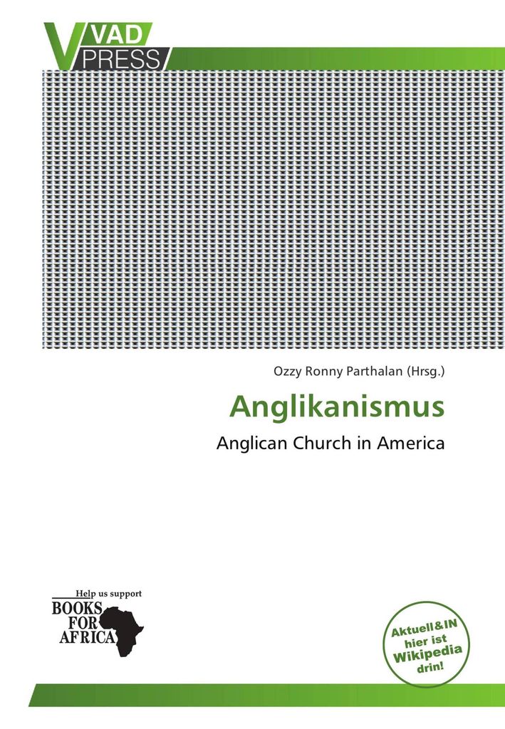 Anglikanismus