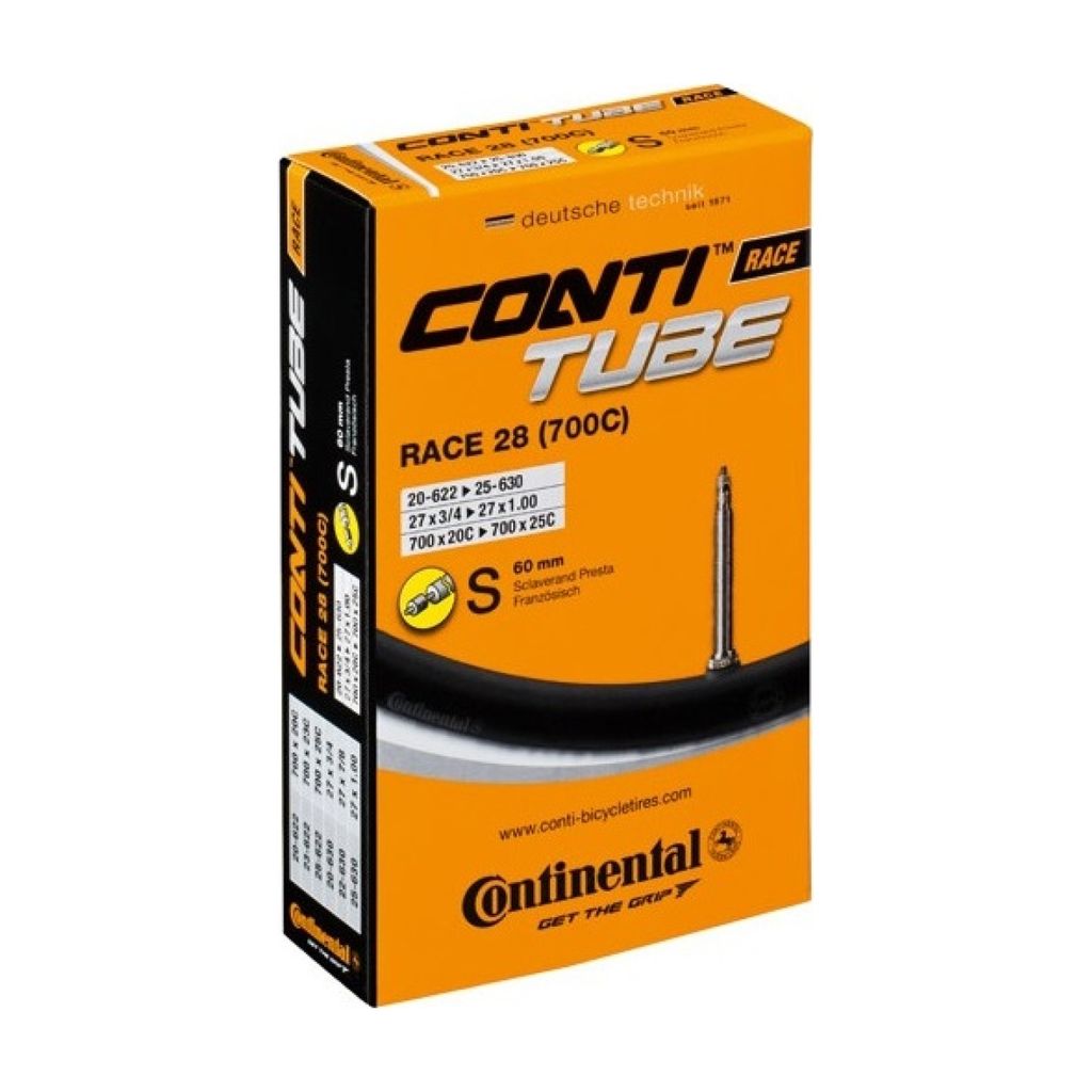 Continental Race 20 - 25 mm Duša na bicykel 60.0 Galuskový Obrázok produktu 
