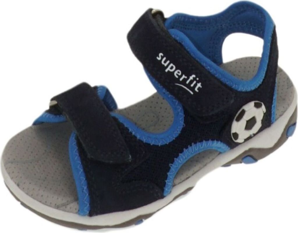Superfit Sandalen Uni 31333436333637 Blau 33 EU Produktbild 41
