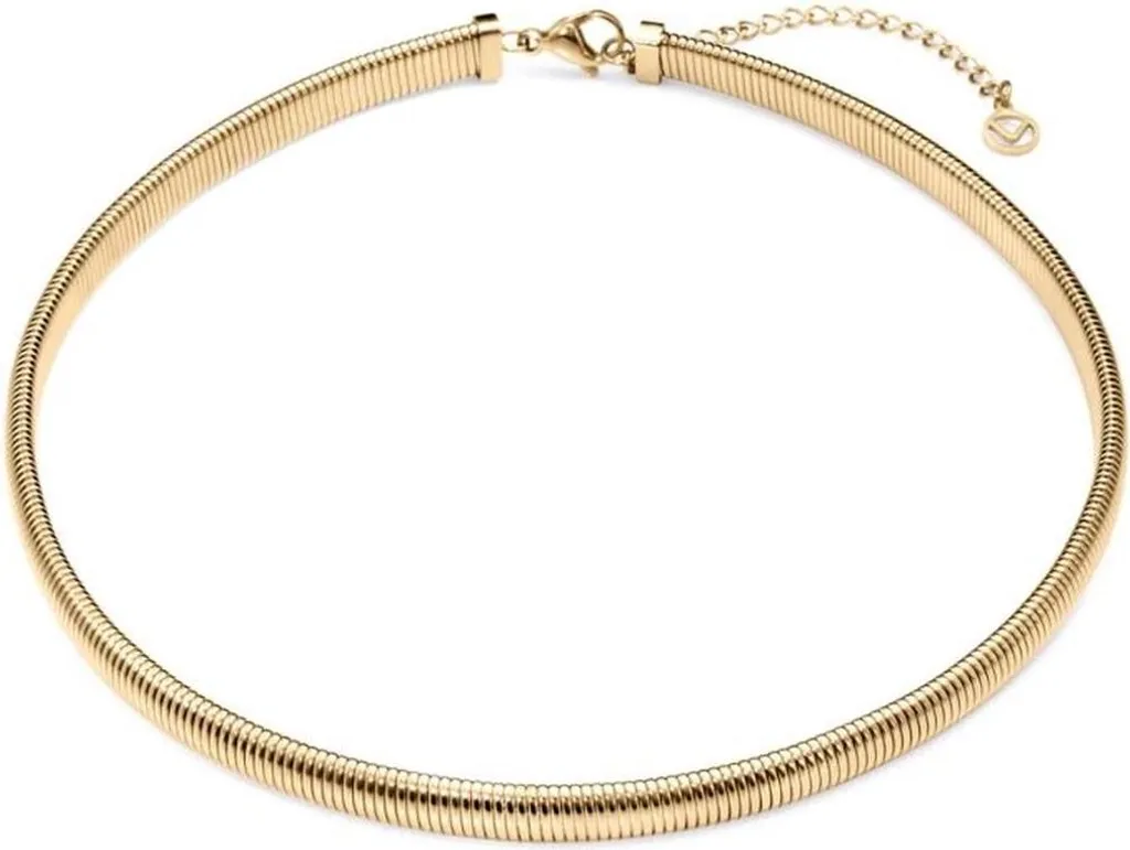 Collier Viceroy 14085C01012 en Acier Argenté pour Femme Chic