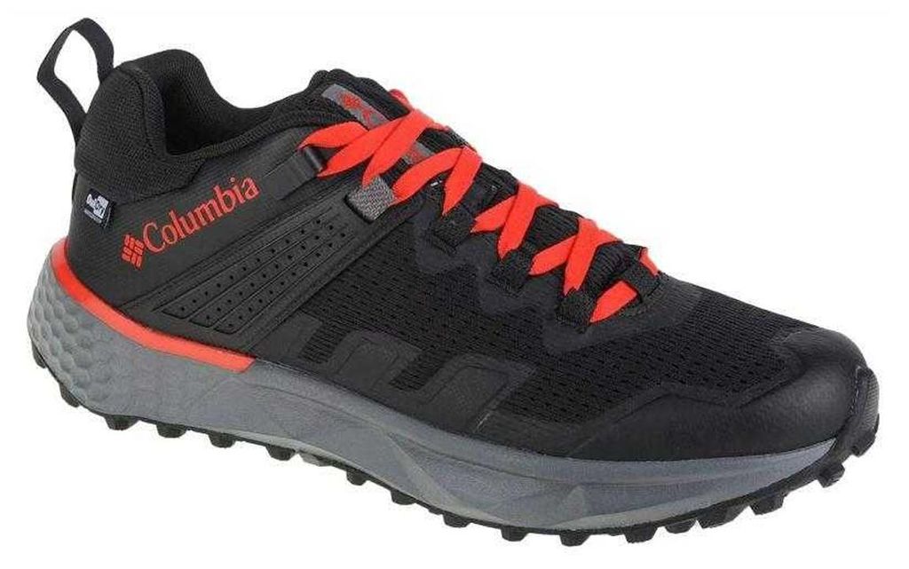 Columbia - "Facet 75" Sneaker für Herren, OutDry PP11256 (42 EU) (Schwarz)