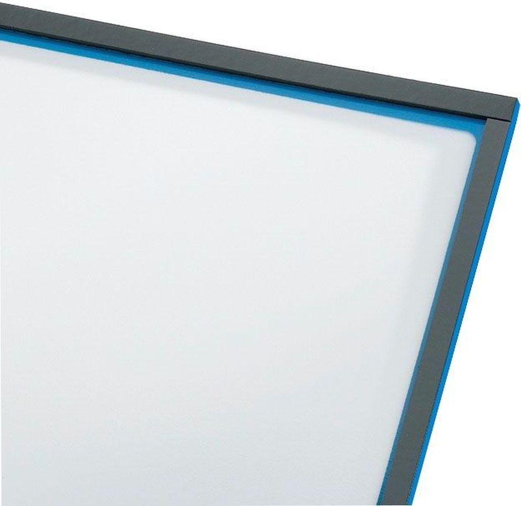 Ultradex Infotasche 510607 435x60mm blau 5 St./Pack.