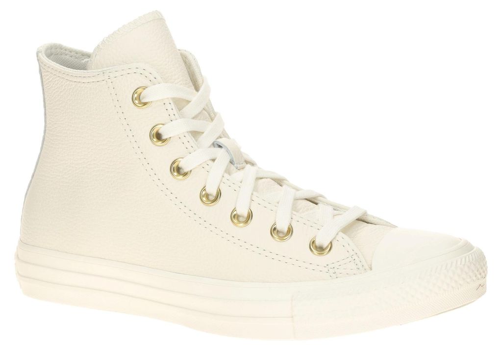 Converse CHUCK TAYLOR ALL STAR Damenschuhe - Hi cut Sneaker weiß NEU