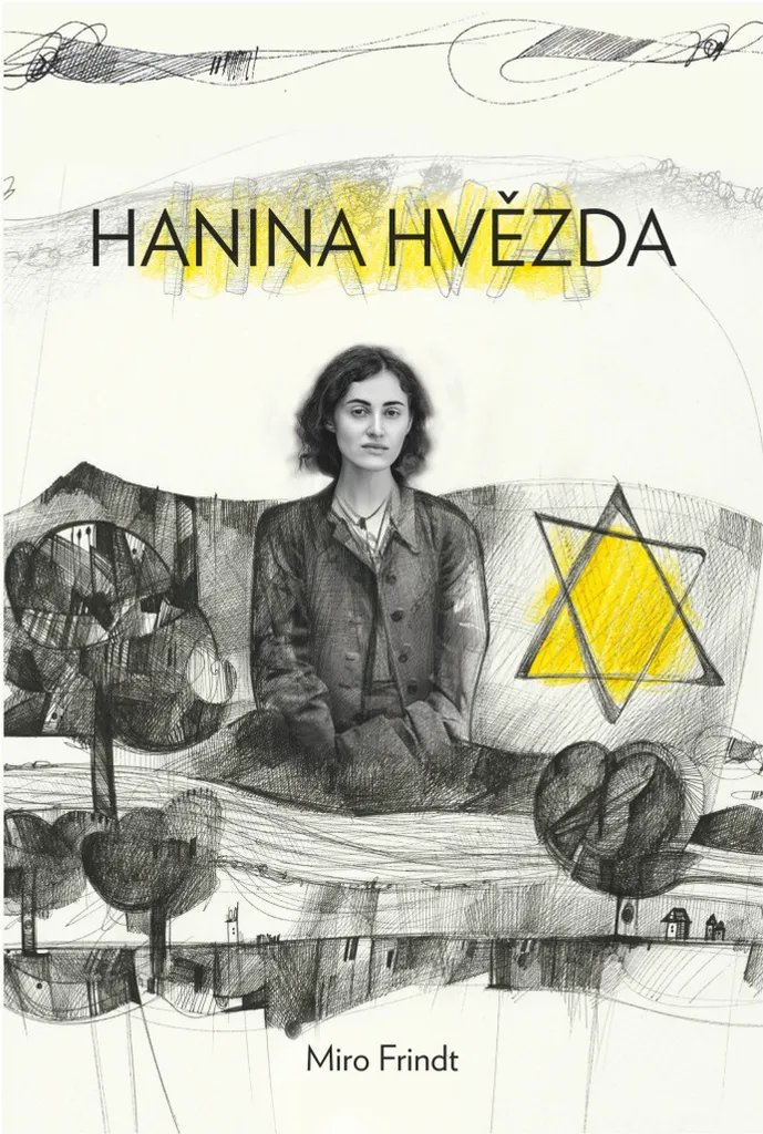 Livre Hanina hvězda de Frindt Miro : Un Grand Roman de Littérature Slave