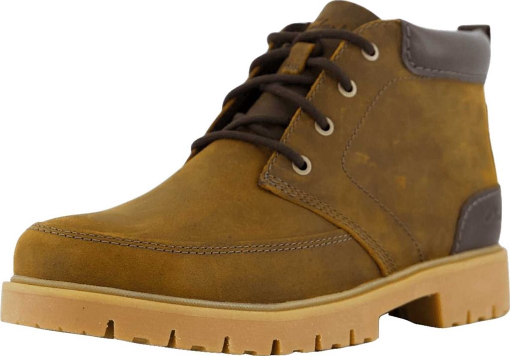 Clarks Schnürboots Herren 31363339373635 Braun 42 EU Produktbild 1