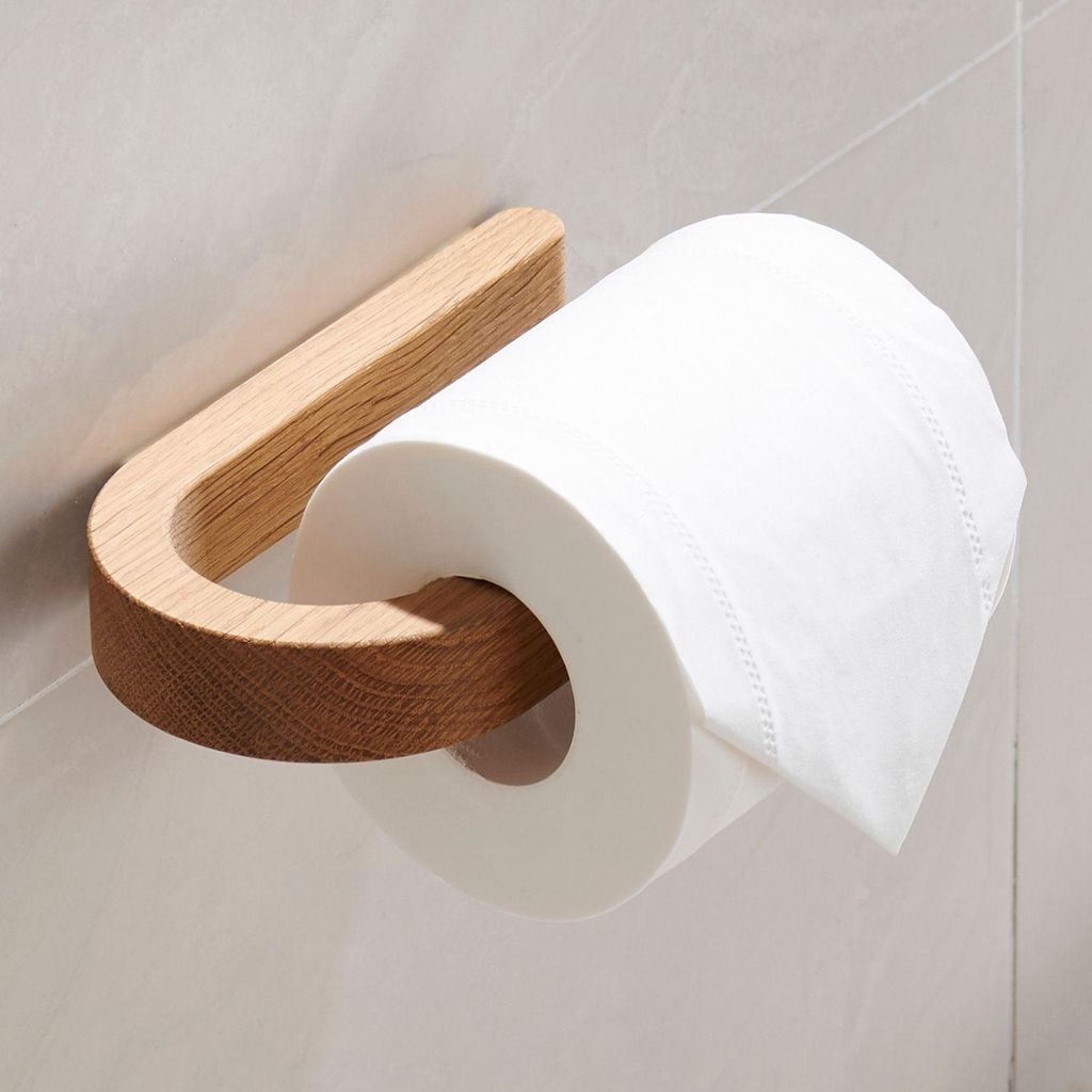 DEKAZIA® porta carta igienica legno Porta carta igienica Immagine del prodotto 