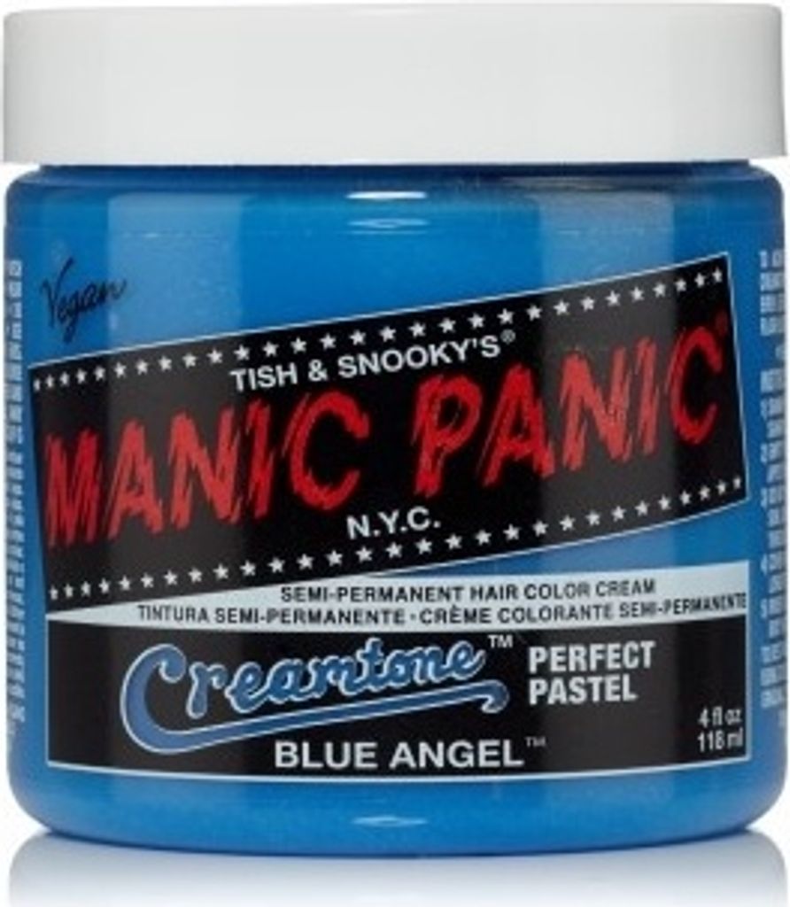 Manic Panic - Blue Angel, Haartönung 118ml