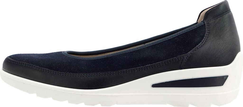 Ara Ballerinas Damen 32303532363030 Blau 39 EU