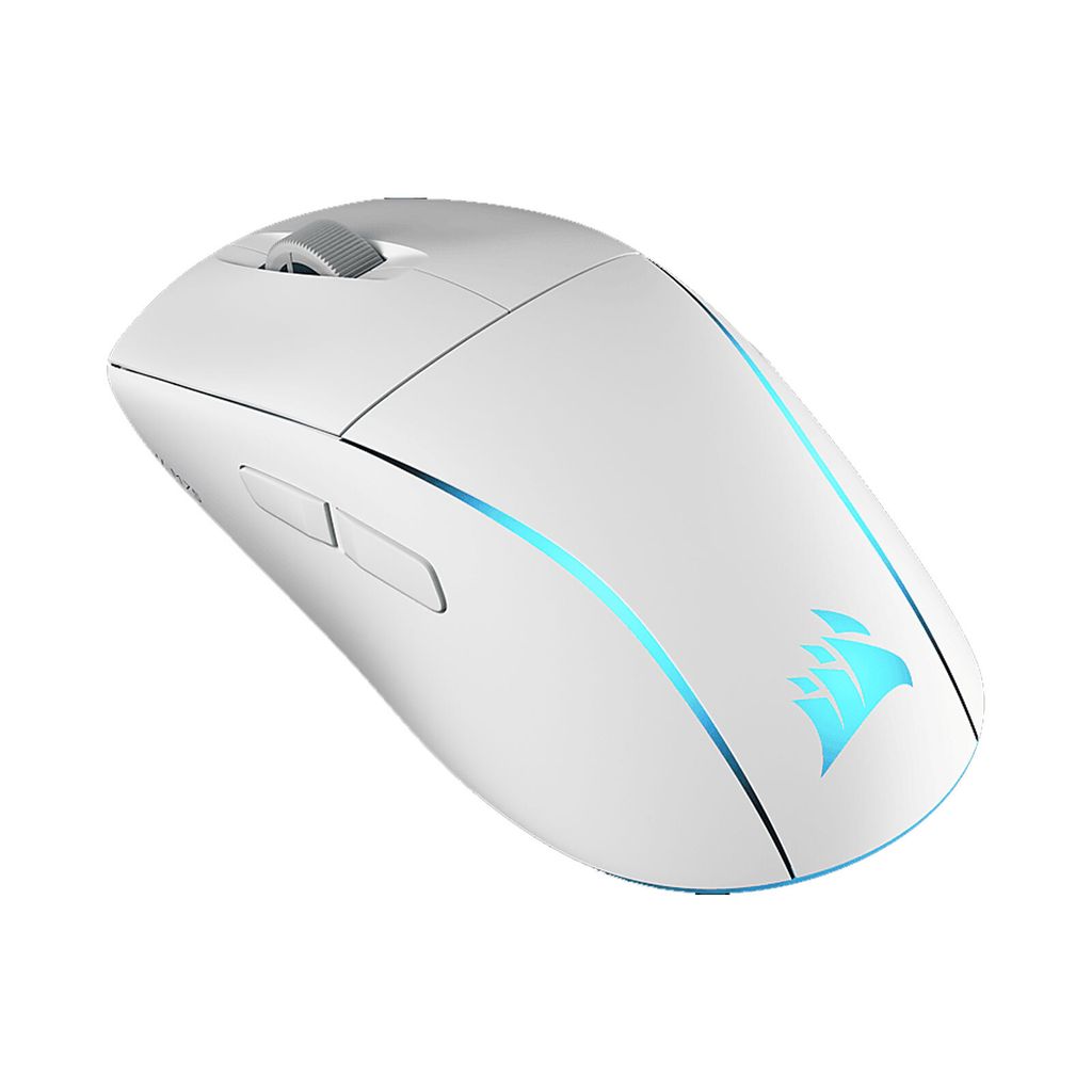 Corsair M75 WIRELESS, Oburęczny, Optyczny, RF Wireless + Zdjęcie produktu 