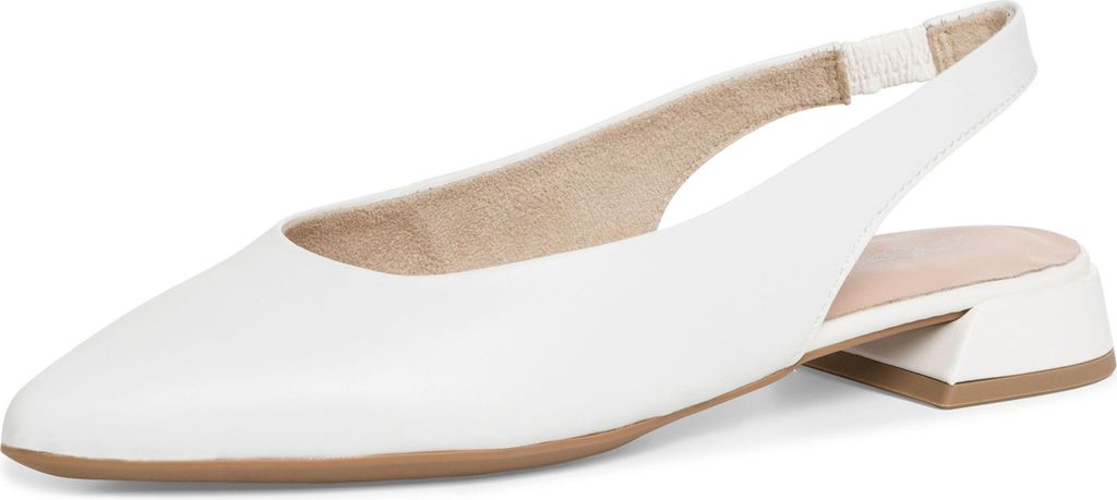 Tamaris Damen Sandalen 1-29501-20 Weiß