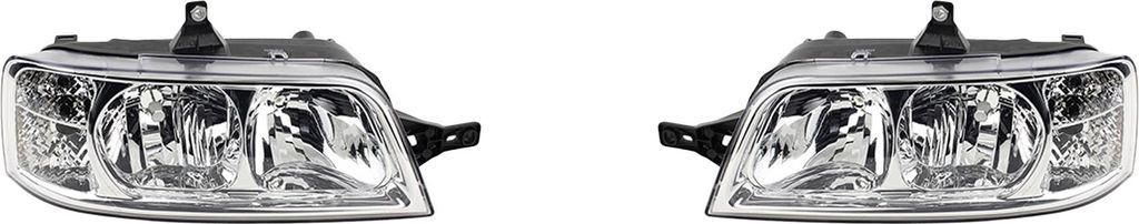 Johns, Scheinwerfer Set Links & Rechts passend für Peugeot Boxer ab 2002