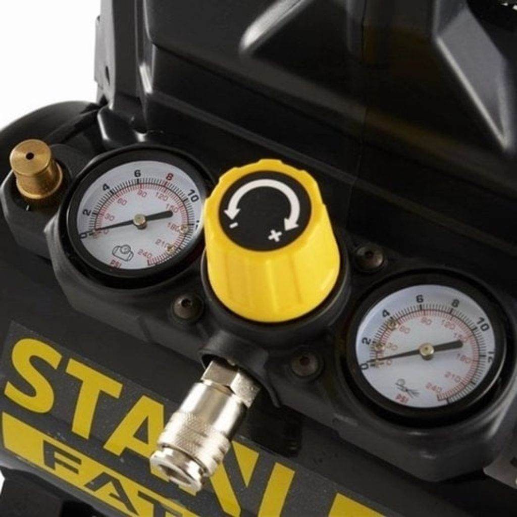 Stanley Fatmax Kompressor DST 101/8/6 FMXCM00 - Produktbild 5