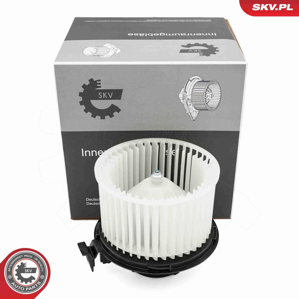 ESEN SKV 68SKV135 Gebläsemotor Innenraumgebläse für NISSAN NV200 / Evalia Bus NV200 Kasten / Kombi