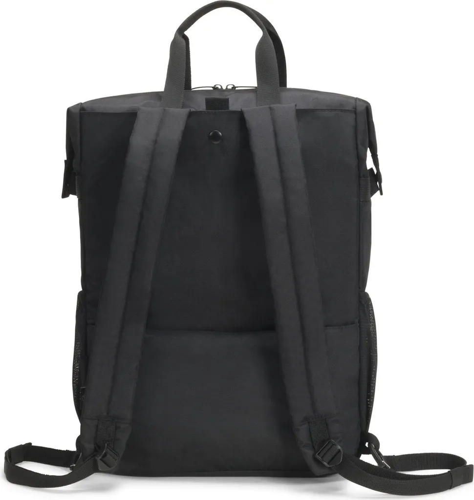 Dicota D31862-DFS Sac Dos 15 Pouces Ergonomique Noir Compartimenté