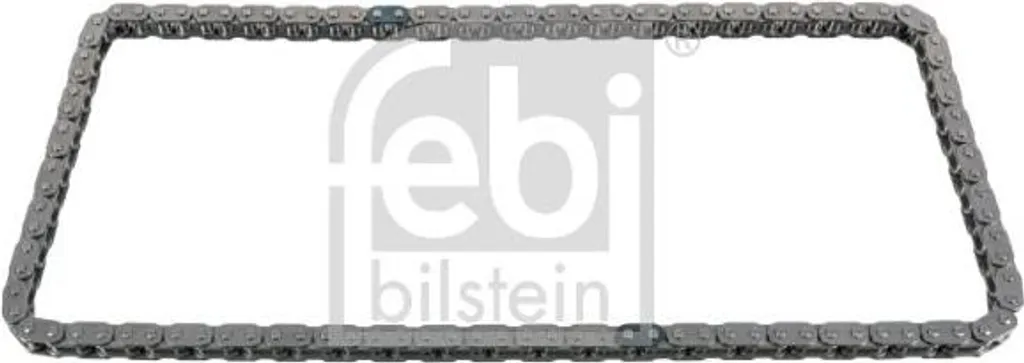 Chaîne distribution renforcée FEBI 177616 - Haute résistance Acier