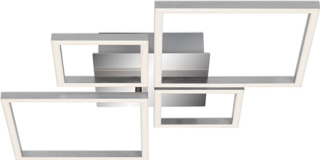 Plafonnier LED BRILONER LEUCHTEN FRAME, 48 W, 4000 lm, Image du produit 