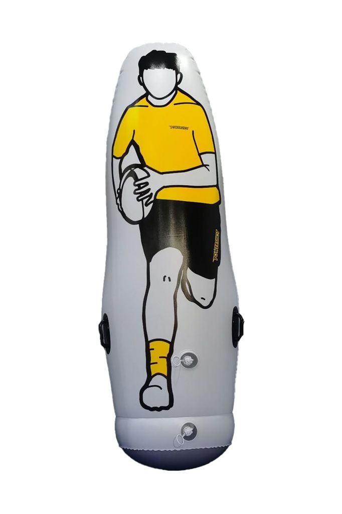 Manichino da allenamento Netsportique - Rugby - 185 cm - in Immagine del prodotto 