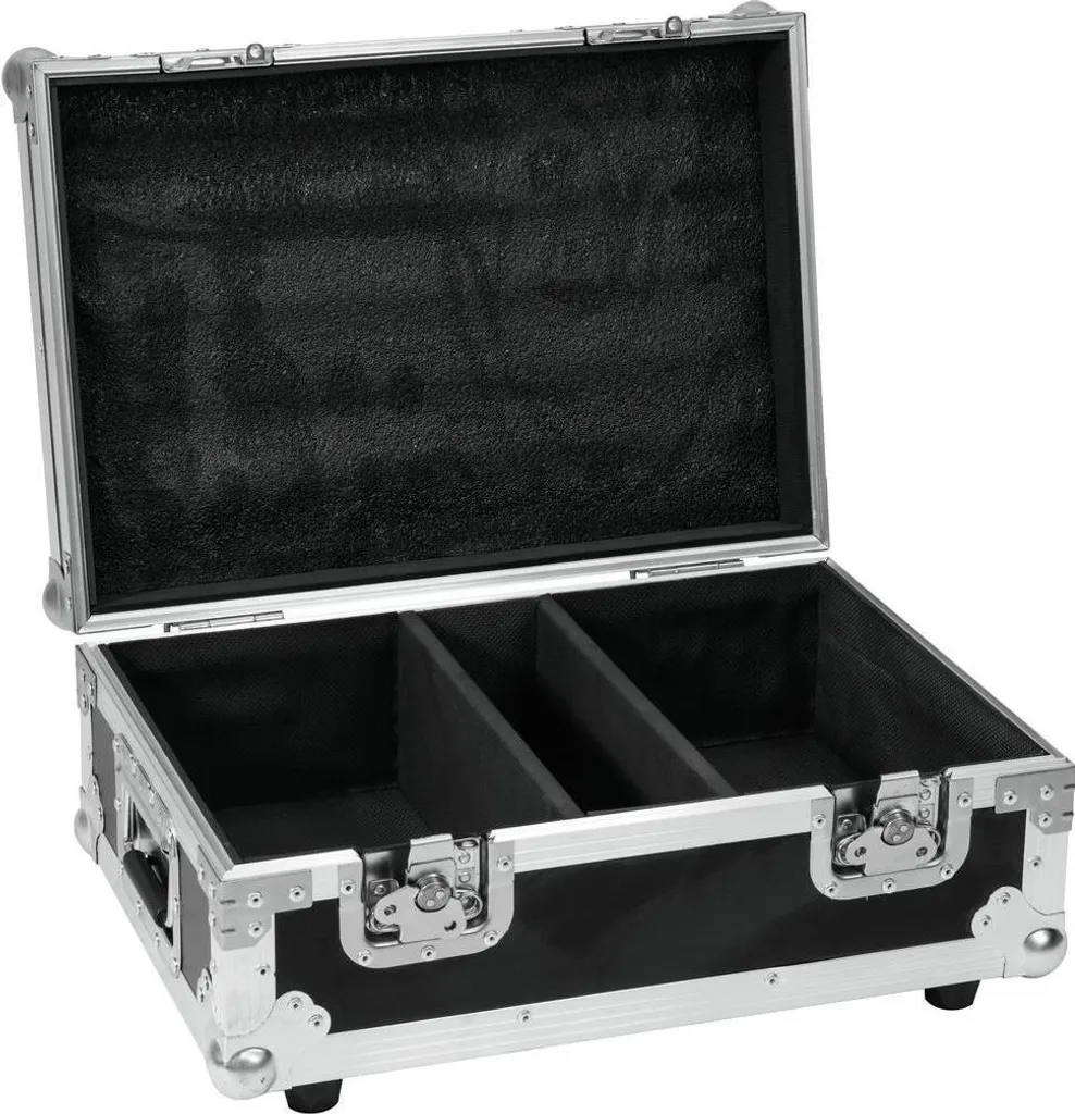 Flightcase de Route pour 2 Scanners TSL - Idéal Tournées et Concerts