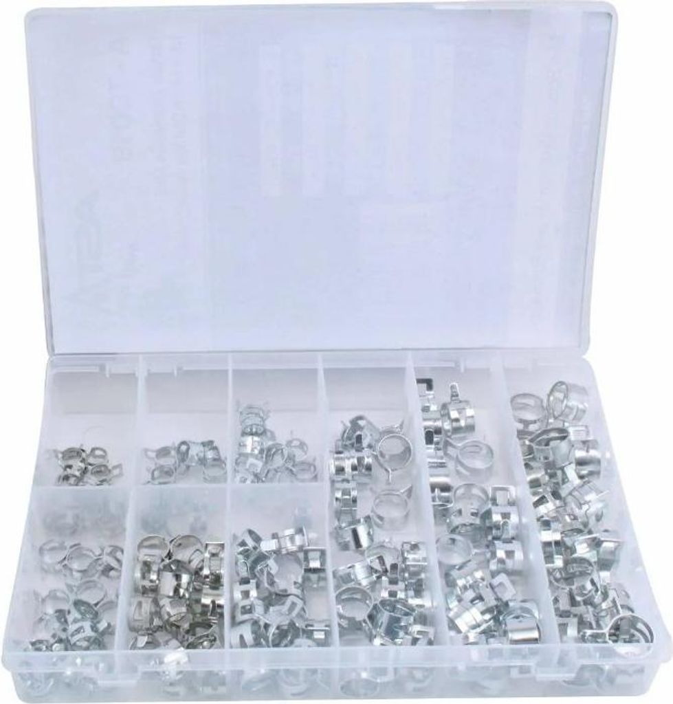 ASTA Schlauchschellen-Set A-TC018 Produktbild 