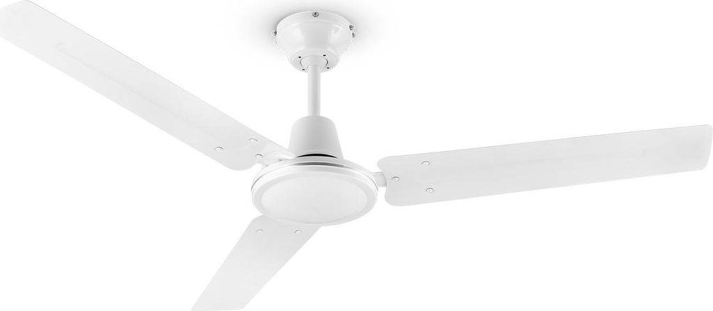 Klarstein Spin Doctor - Deckenventilator, 3 Flügel, Produktbild 