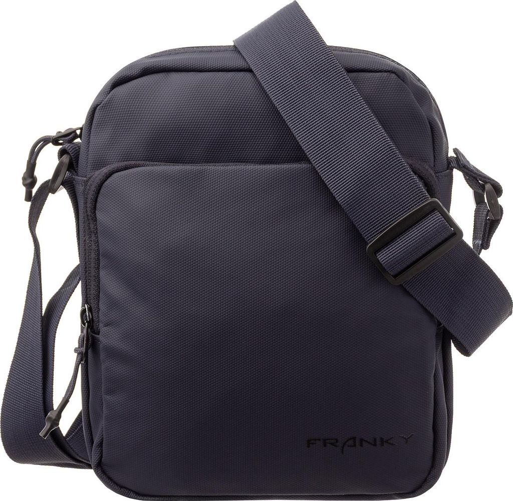 Franky CT11-B Umhängetasche dark blue Produktbild 