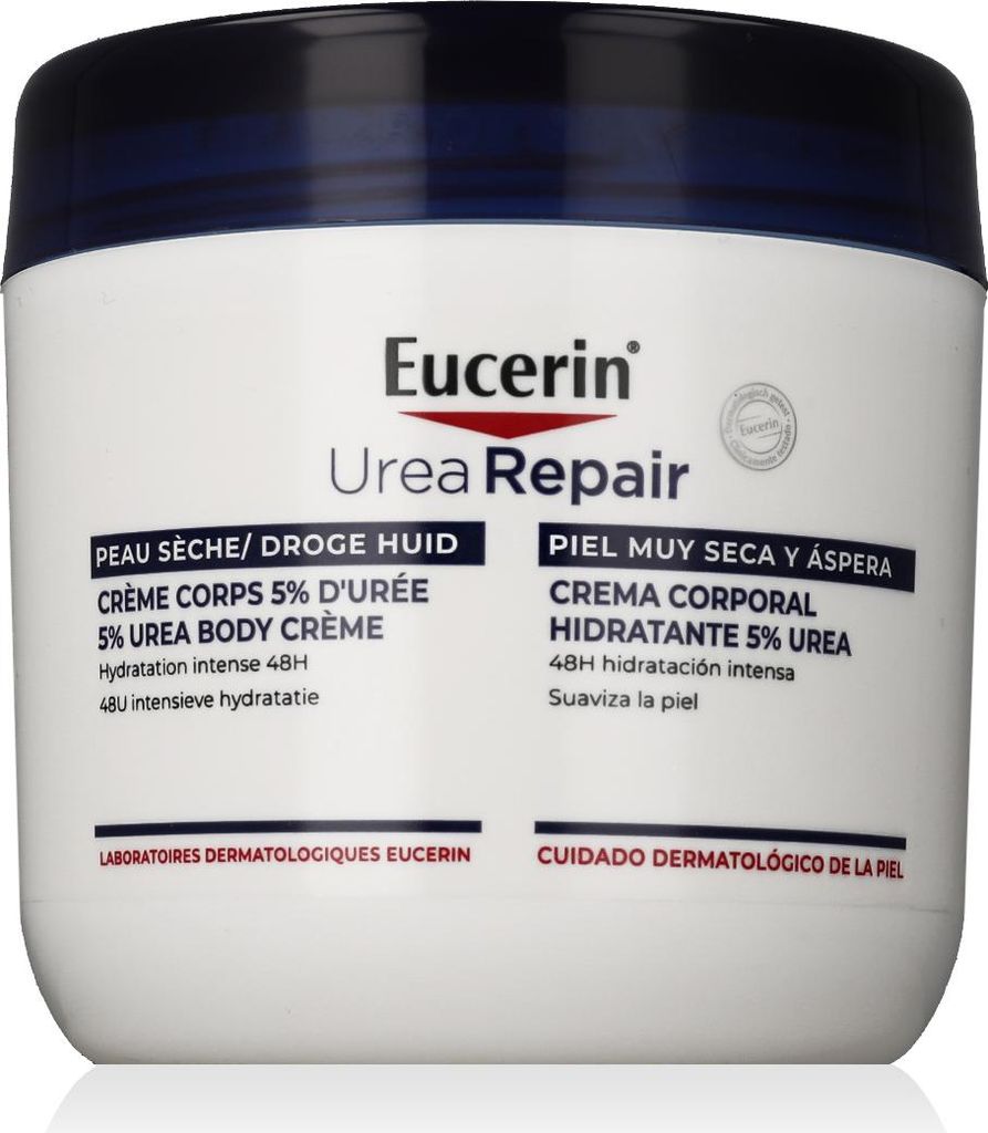 Eucerin Urearepair Plus Nährender Balsam 5 Urea 450ml