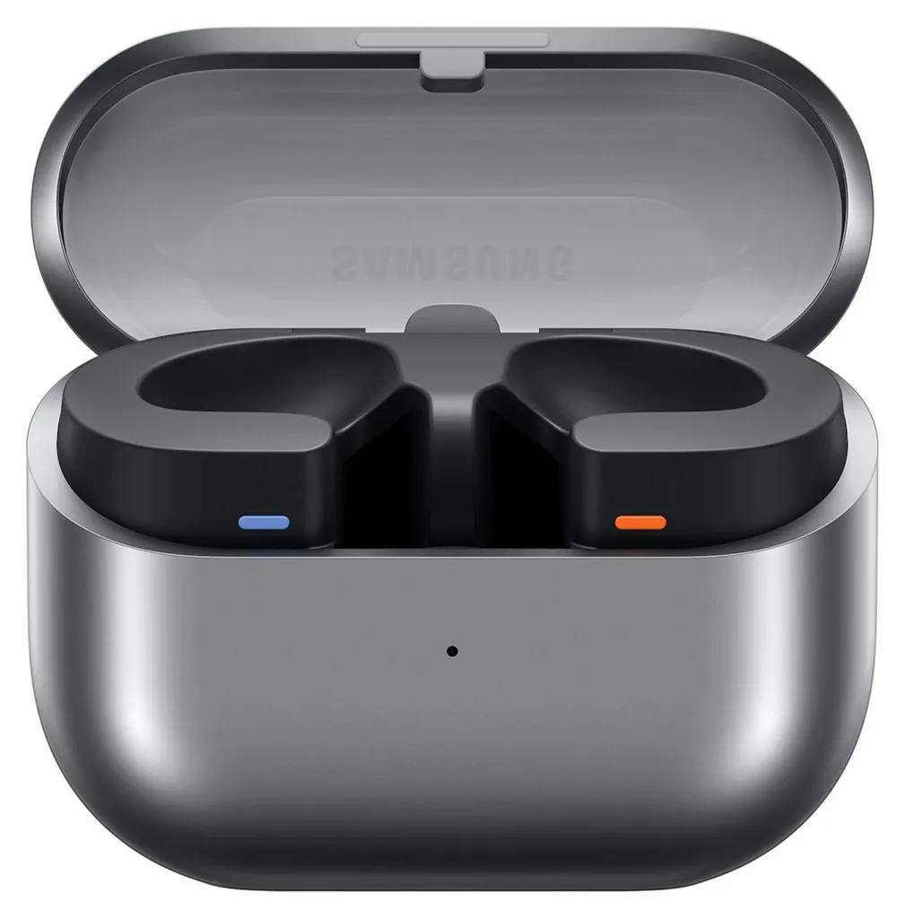 Samsung Galaxy Buds3 Écouteurs True Wireless avec Micro Intégré Argent - 11