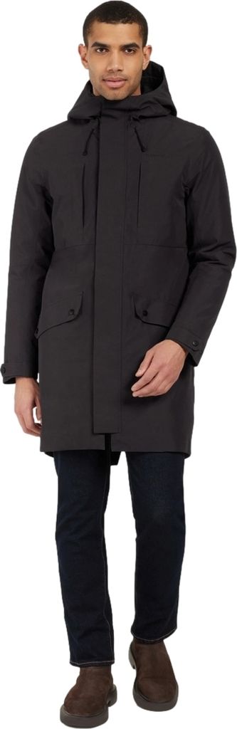 Didriksons Falke Parka Winterjacke Herren Produktbild 4