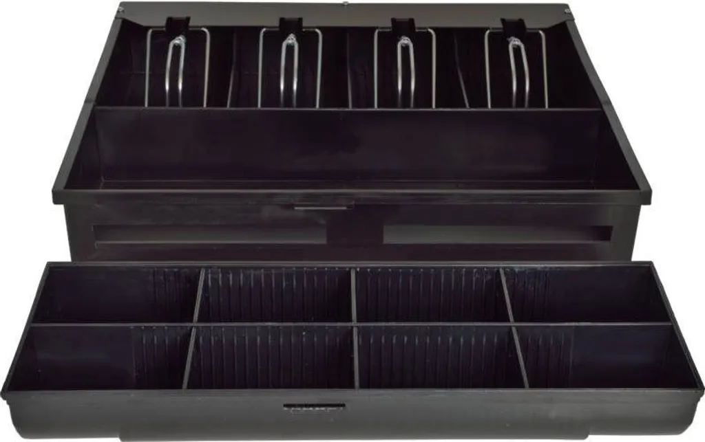 Remplacez votre bac monnaie cassé S-410 Virtuos : Insert plastique 4/8