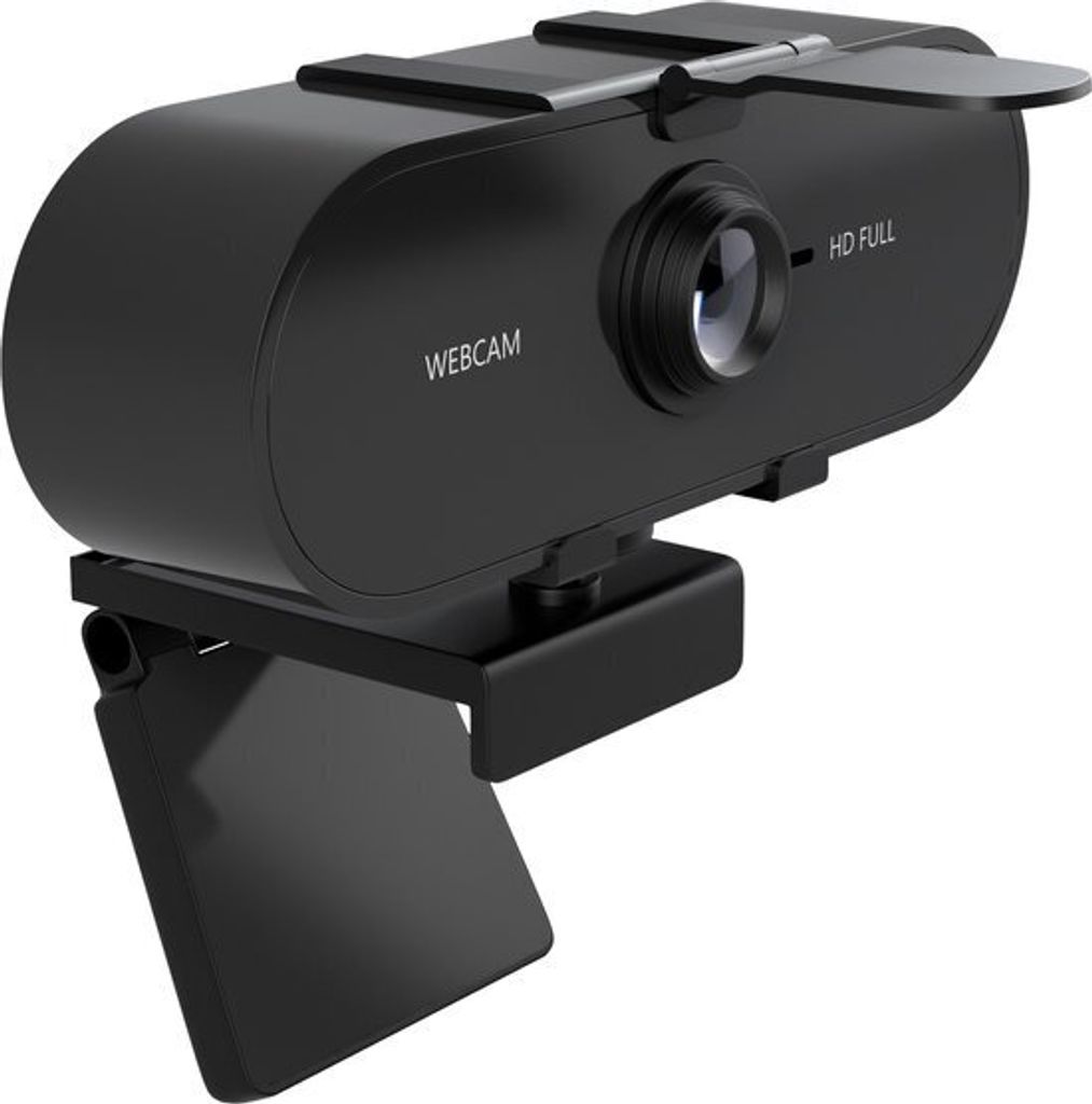 Smartify Webcam – HD Pro Webcam – Full HD 1080P – Produktbild