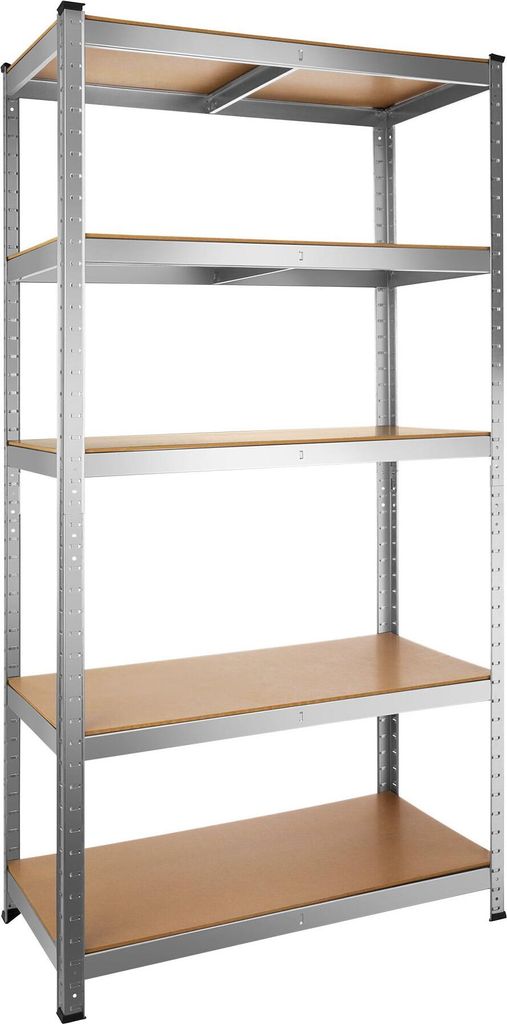 Étagère robuste pour charges lourdes - 180 x 90 x 45 cm, Image du produit 