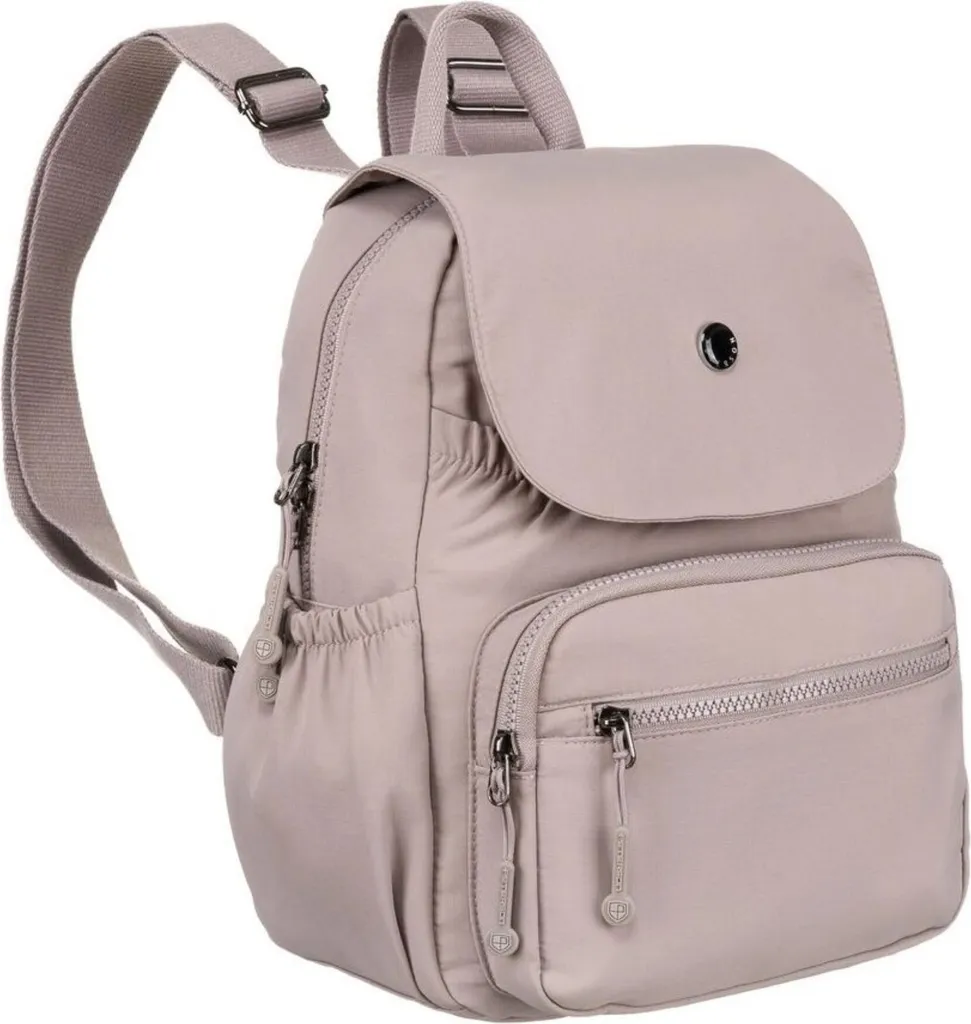 Sac à dos Peterson PTNCSM1377631 en cuir robuste pour PC portable 15"