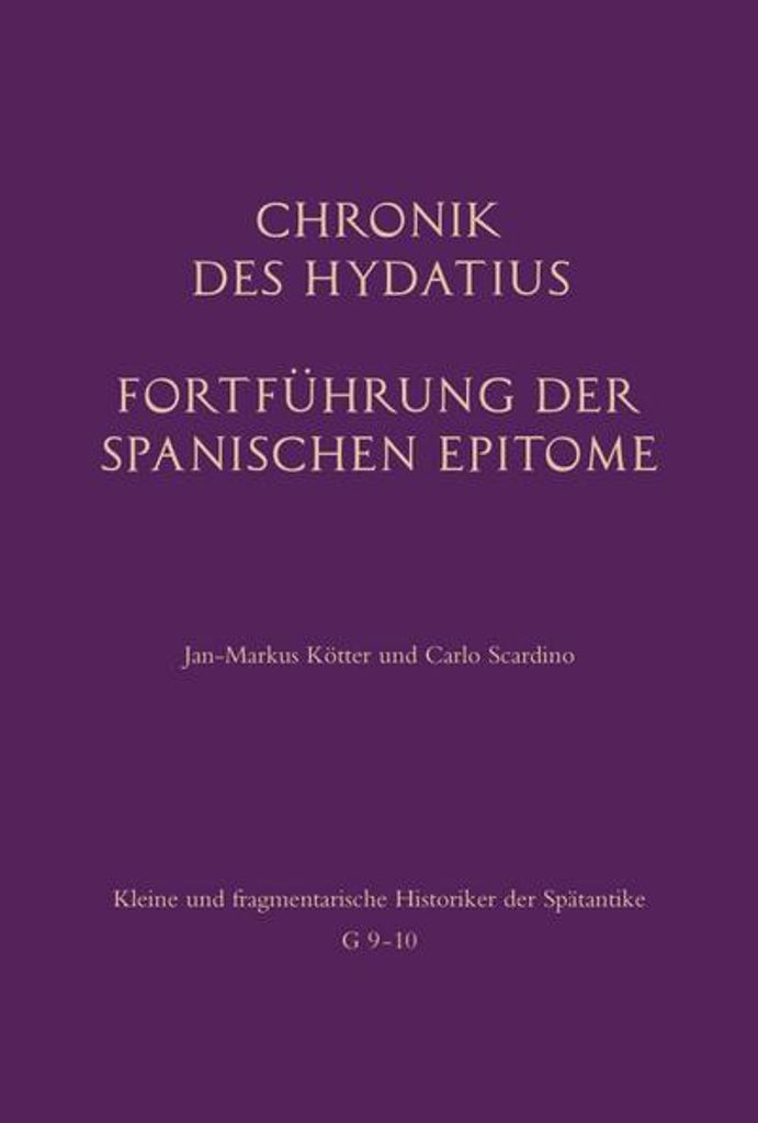 Chronik des Hydatius