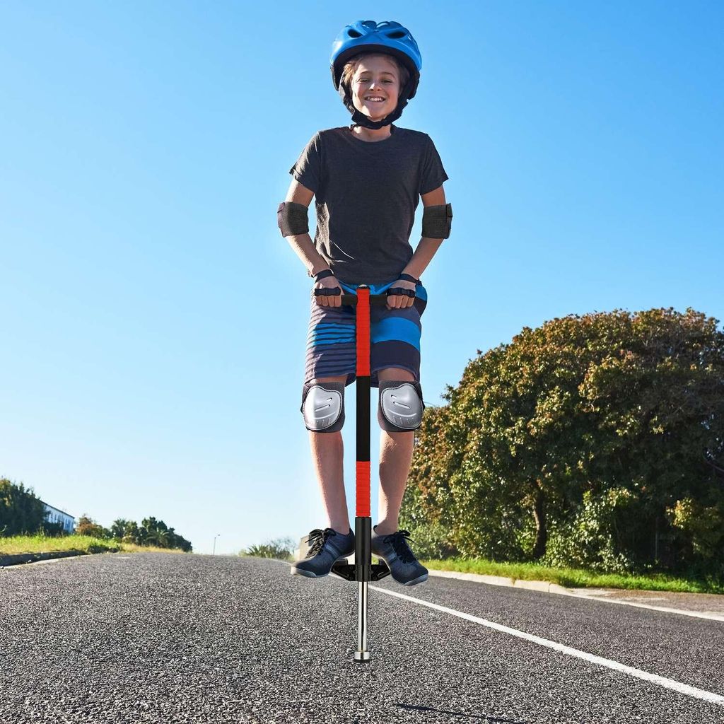 Pogo-Stick für Kinder bis 35 kg