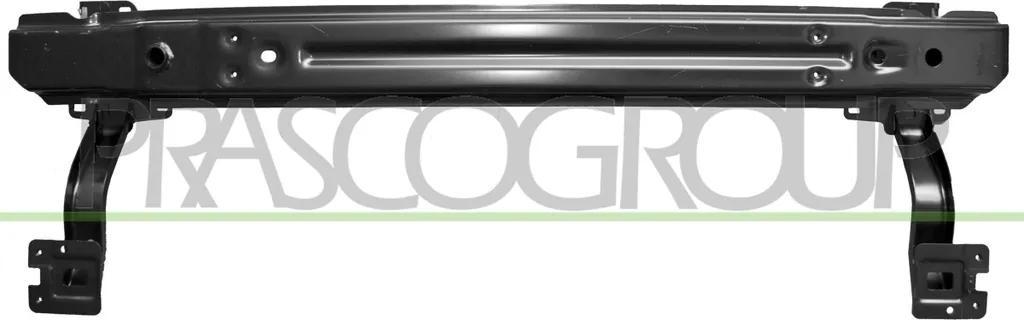 Support de pare-chocs avant PRASCO CI3241622 pour Citroën C3 II SC