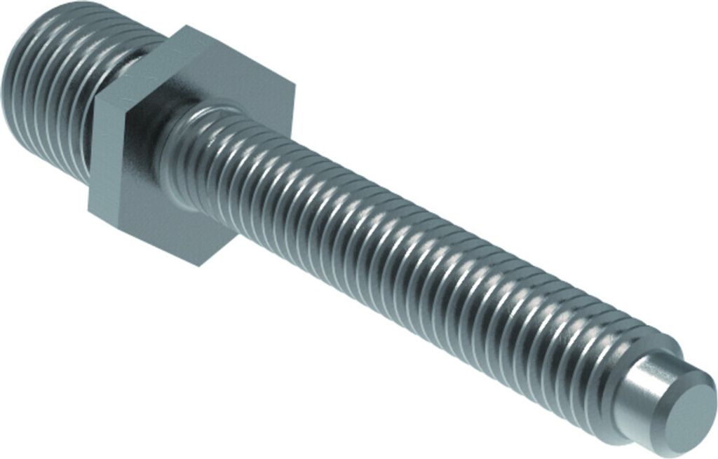 Gesipa 1436212 Threaded bolt 1 pc(s) Image du produit 