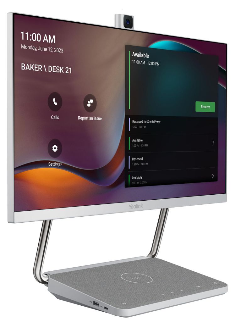 Yealink DeskVision A24