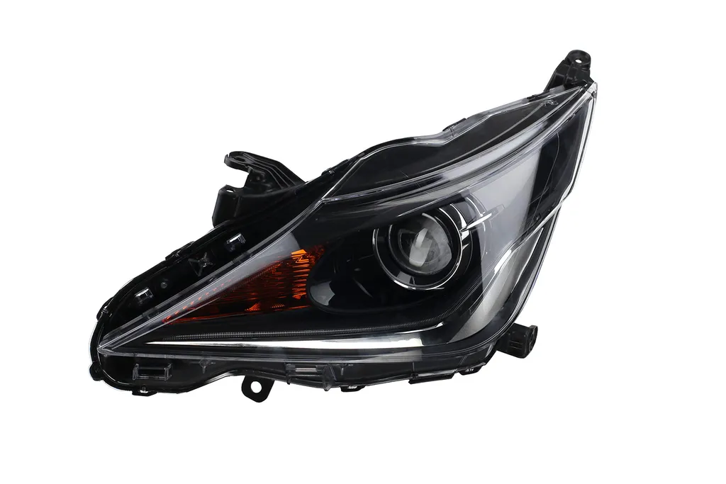 Faro Sinistro Johns per Toyota Aygo B4 2014-2018 | Ricambio Omologato