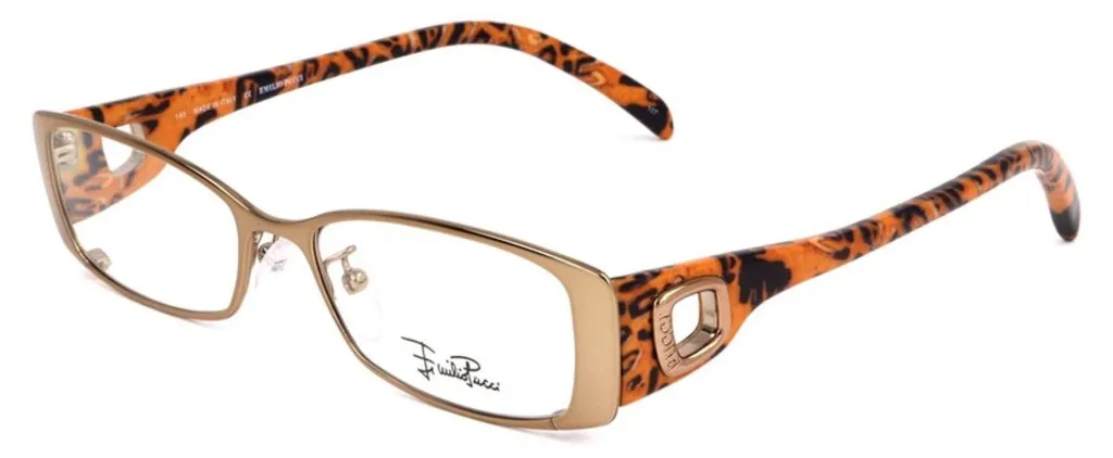 Lunettes Emilio Pucci EP2140207 verres dégradés et monture en acétate