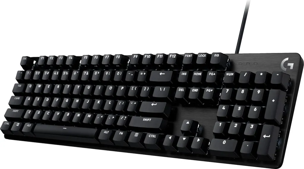 Logitech G413 SE Clavier Mécanique : Fini les Touches qui S'usent