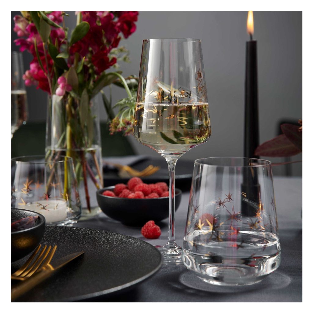 CELEBRATION DELUXE WEIßWEINGLAS-SET #3 VON ROMI BOHNENBERG Produktbild 7