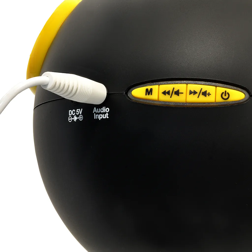 Astro-planétarium junior 16 cm noir et jaune pour observer les étoiles - 9