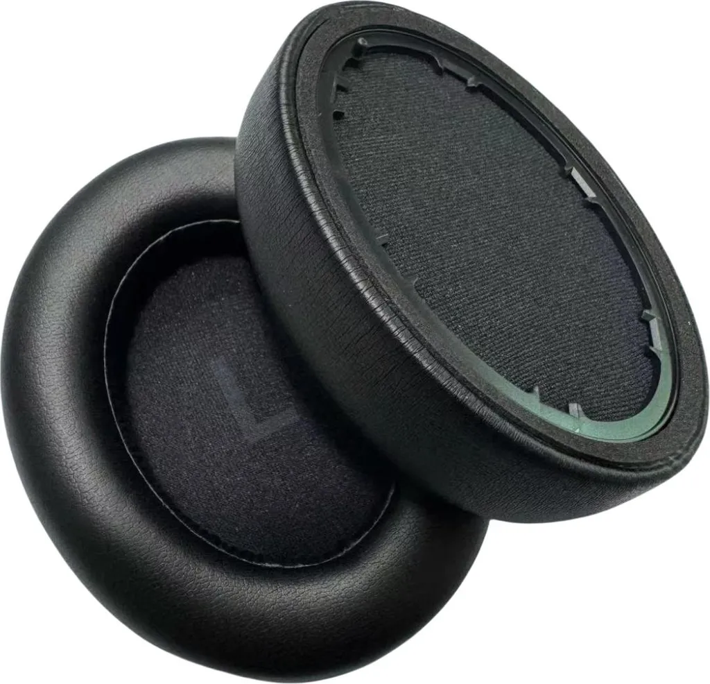 Offerta Cuscinetti EarFun Wave Pro - Ricambio Pelle Proteica (2 Pezzi) - 3