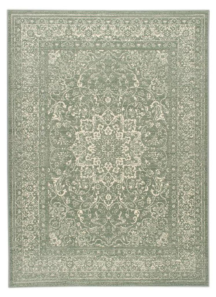 Dywan vintage - Wonder Oriental Zielony Zdjęcie produktu 