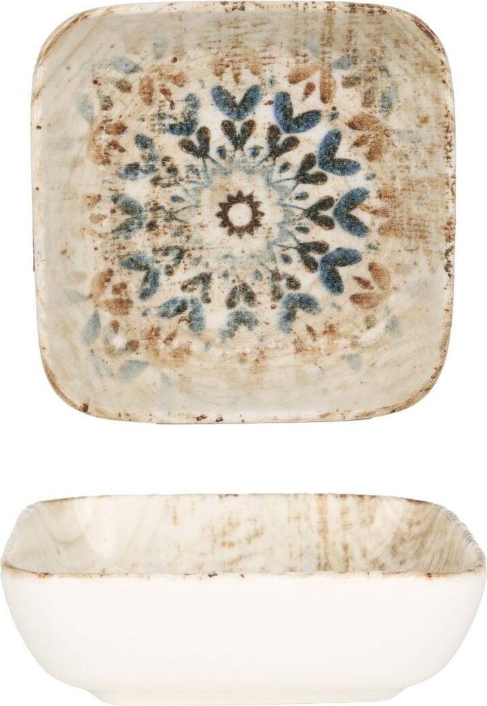 Rinart Servierschale - Aztec - Porzellan - 10 cm Image du produit 