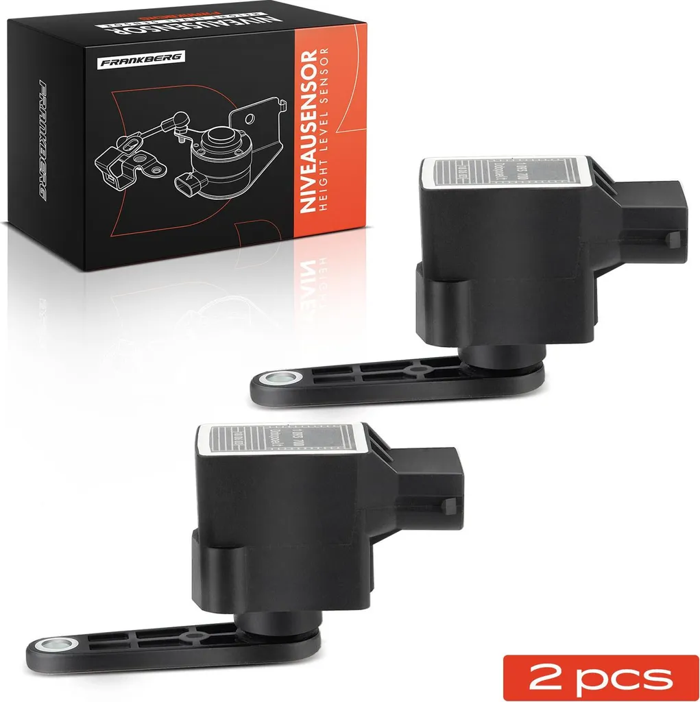 Réglage de phare BMW E46 E39 E60 X3 Z4 - Actionneur de portée de phare 2x