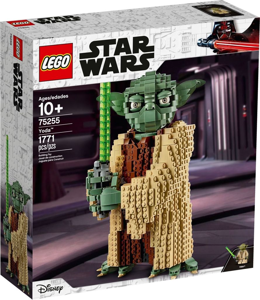 LEGO Star Wars 75255 Yoda