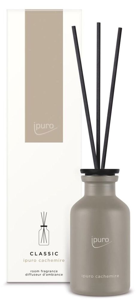 ipuro CLASSIC Raumduft cachemire Produktbild 