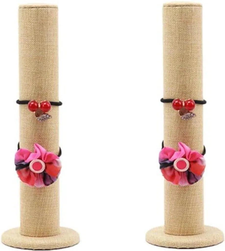 Porte-bracelets verticaux : ne perdez plus jamais vos élastiques favoris